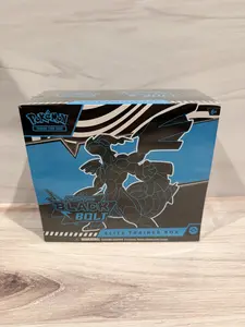 Black Bolt Elite Trainer Box