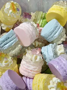 Small Ka DIY materials for resin accessories