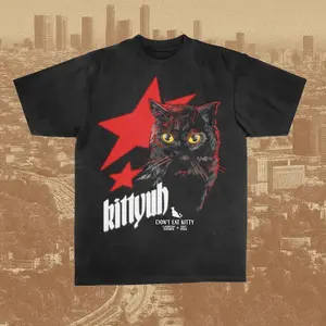 Comfort Colors® Caseoh Games t-shirt, Caseoh's Don't Eat Kitty merch, Gifts For Sister