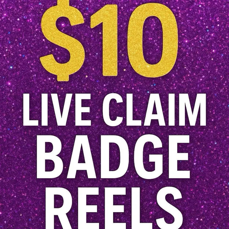10$ badge reel 10$ badge reel