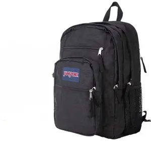 34L Multifunctional Laptop Backpack - Large Capacity School Bag for Middle School, High School, Hiking and Travel