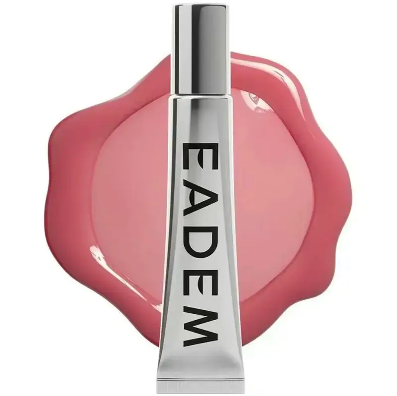 EADEM Le Chouchou 3-Pack (Guava Fresca) - Sheer Nude Tinted Lip Balm for a Natural Everyday Shine. Lightweight, Non-Sticky & Keeps Lips Soft All Day. Moisture Hydrate Moisturize Glossy Lipstick