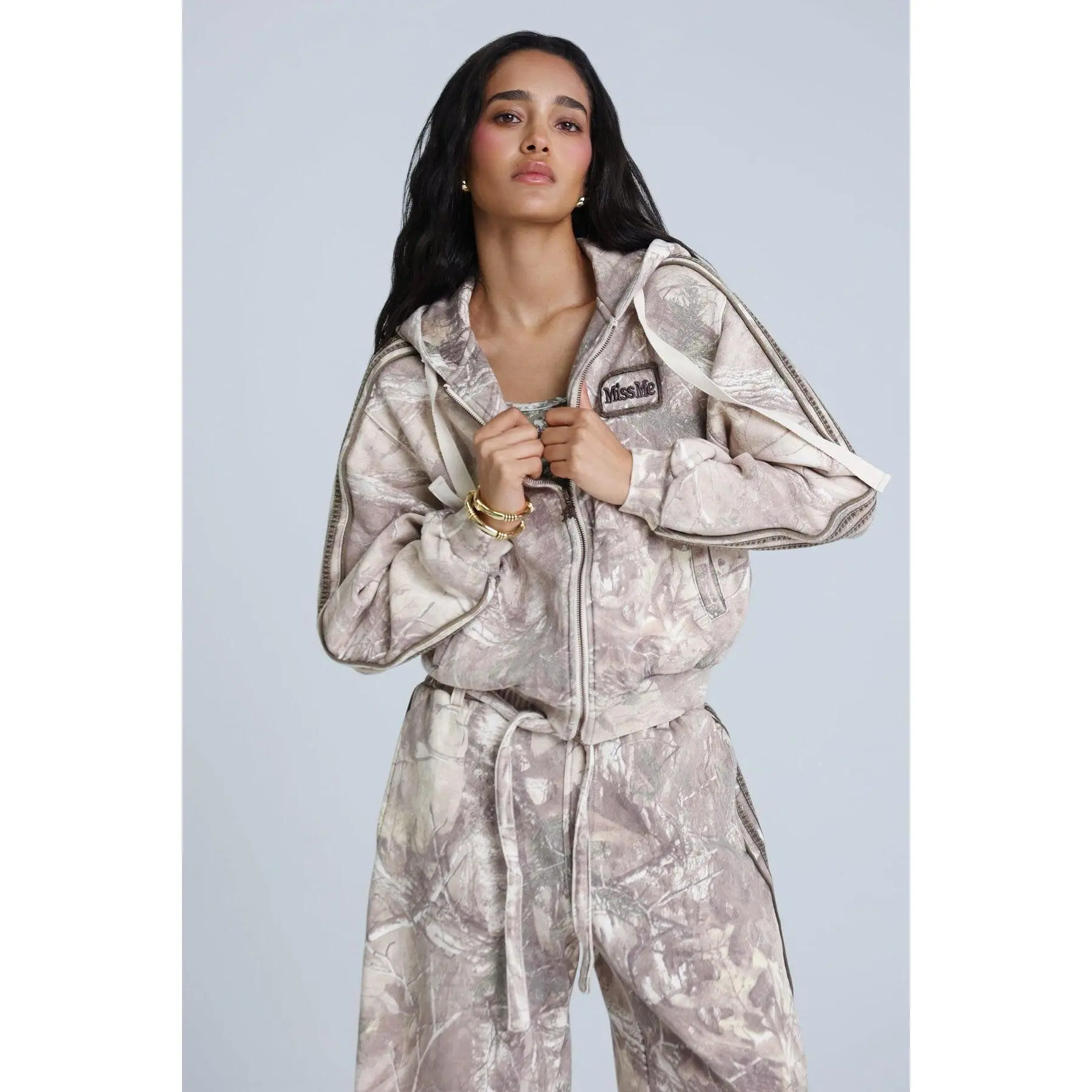Trooper Camo Jacket