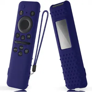Silicone Cover for Samsung TV Remote BN59-01455a BN59-01432a BN59-01432J Samsung Solar Cell Remote Control Cover Silicone Case
