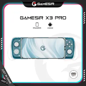 Gamesir X3 Pro Type-C Mobile Game Controller Universal Joystick for iPhone 15/16 & Android Devices