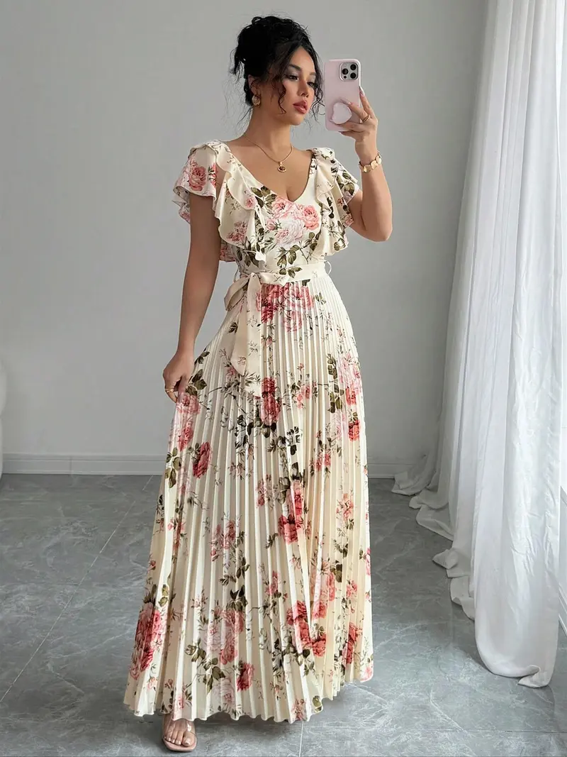 formal floral dresses for weddings - TikTok Shop formal floral dresses for weddings - TikTok Shop