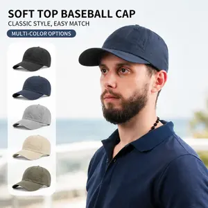 Quick Dry UV Protection Baseball Cap - Lightweight Breathable Sports Hat for Running Hiking