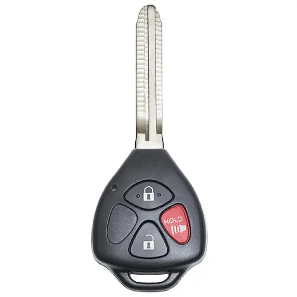 Keys4Less Replacement Keyless Remote Head Key Fob Compatible with 4Runner 2020 FCC HYQ12BBY HYQ12BDC PN 89070-35170 89070-42670 89070-42660 89070-42750 89070-4277