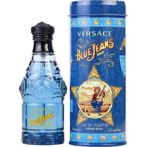 Blue Jeans By Gianni Versace Edt For Men