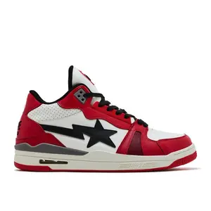 A Bathing Ape Clutch Sta #1 Red