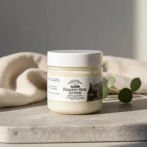 Vermont’s Best Tallow & Olive Oil Skin Moisturizer- 100% Natural Ingredients