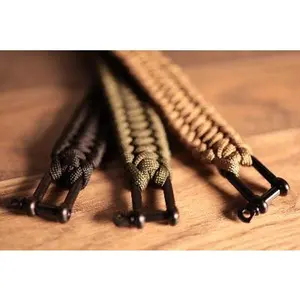 550 Paracord Survival Bracelet