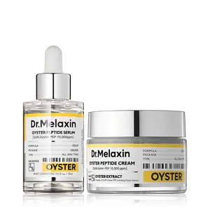 [Dr.Melaxin Official] Oyster Pep-3 Serum & Cream | Anti-aging, Wrinkles, Elasticity, Dull Skin, Firming | Korean Cosmetics