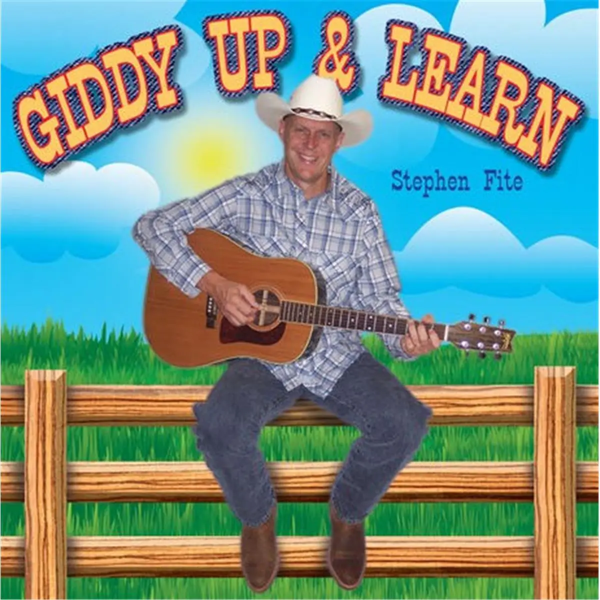 Melody House MH-D72 Giddy Up and Learn