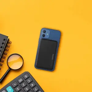 MagPack Wireless Battery Pack Charger for Phones, Tablets, and other Devices