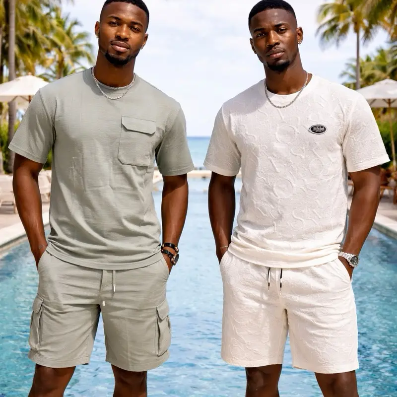 Two pieces for men