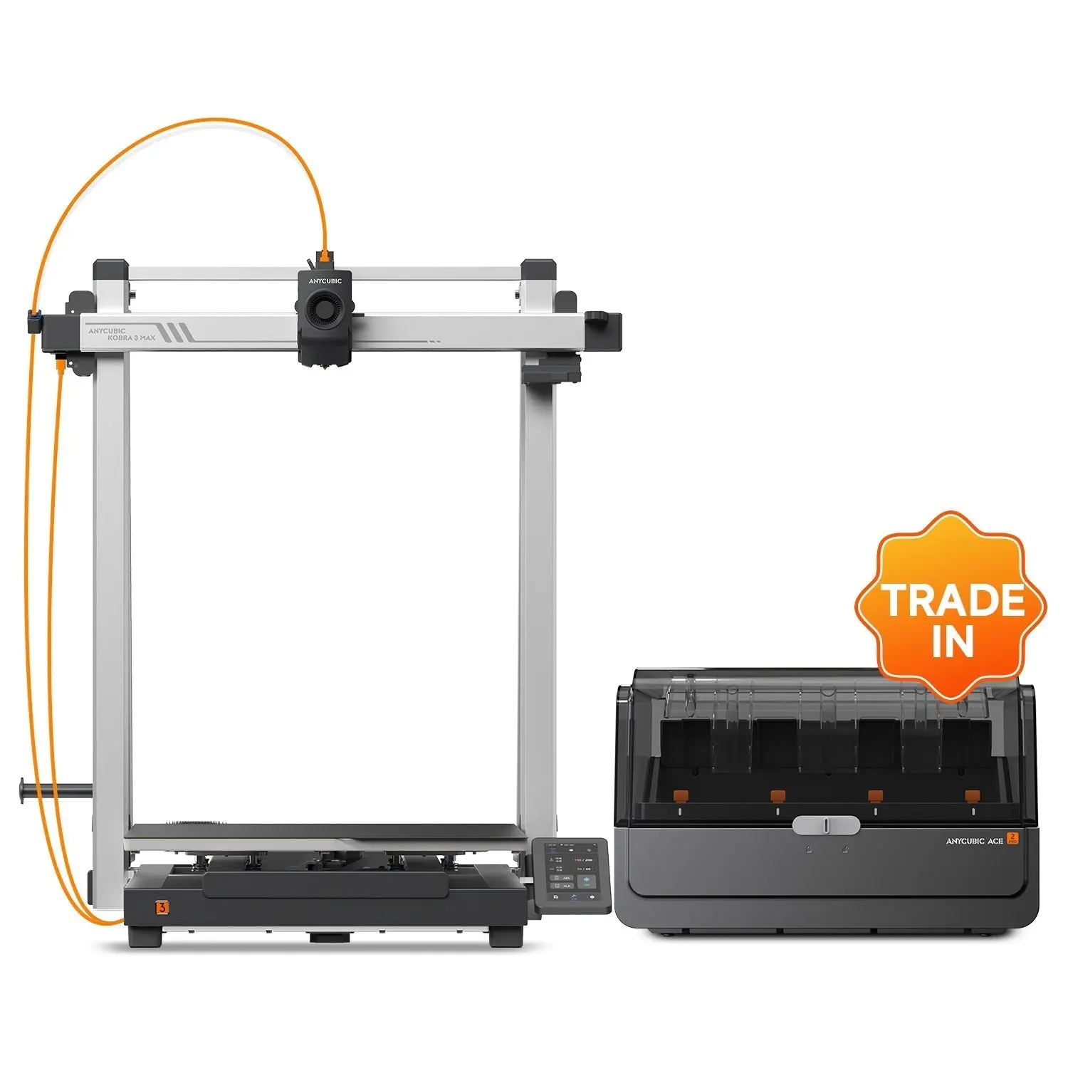 Kobra 3 Nozzles .2-1mm