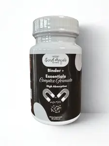 Liver & Digestive Support Binder + Essentials for Liver and Gut Support