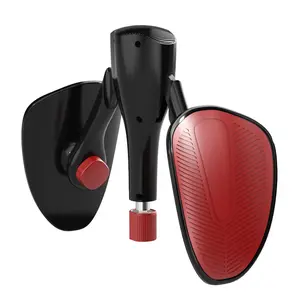 Adjustable Thigh Exercise Equipment, Pelvic Floor Trainer, Leg Exercise Equipment, Home Fitness Equipment, Suitable for Men and Women, Gift for Him & Her