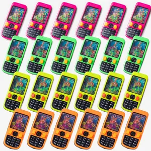 Mother Day Gift  New Year 2026 Handheld Water Game-24 Pcs Water Ring Game for Kids Handheld-Treasure Box Prizes-Party Favors Goodie Bags Stuffers-Birthday Class Favor-School Classroom Reward Prizes Bulk-4.2