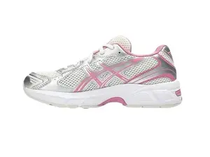 ASICS Gel-1130 Cream Sweet Pink Youth / Women’s Perfect Daily Casual Fashion Footwear Walking Running Sneakers Shoe Girl