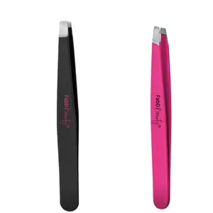 FabD Beauty Brow and Lash Tweezers