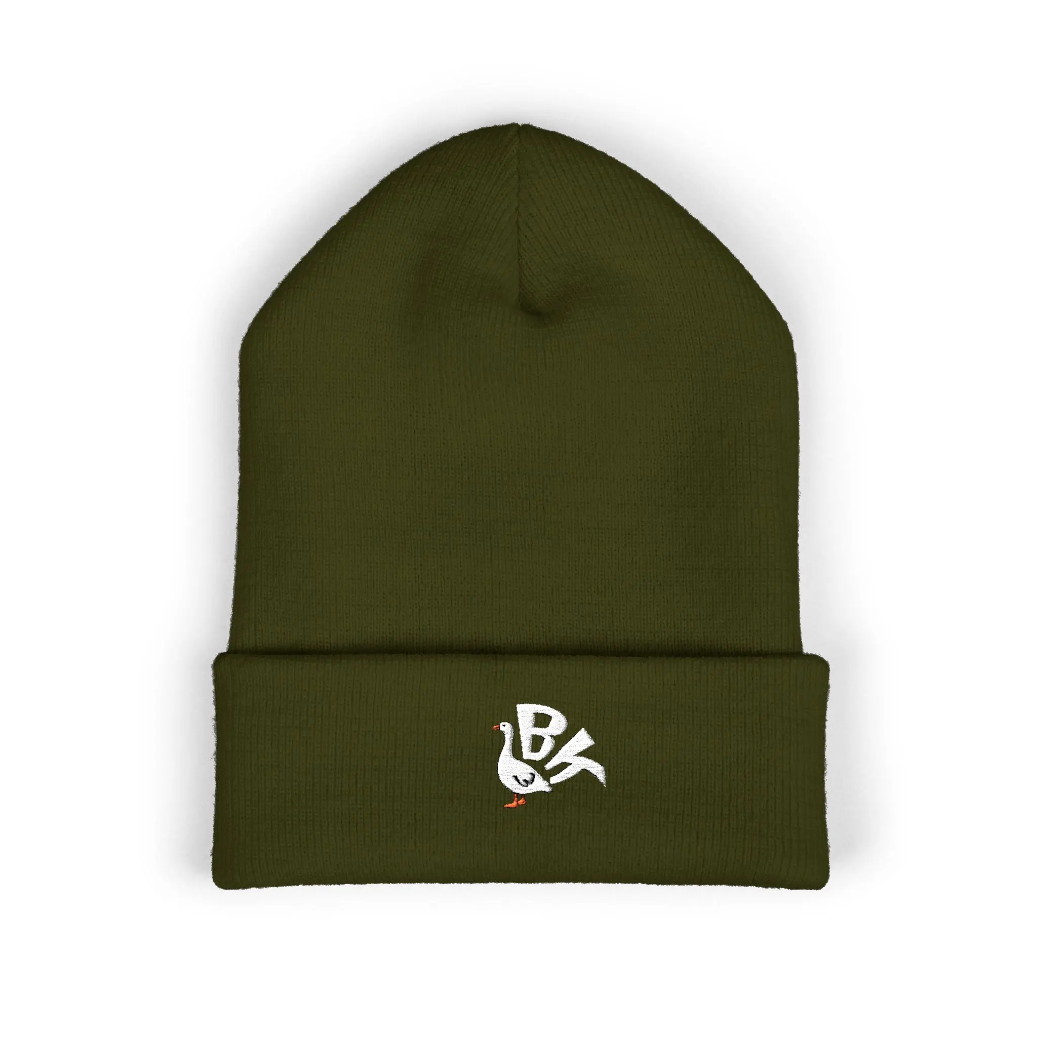 BK GOOSE BEANIE (Embroidery)