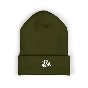 BK GOOSE BEANIE (Embroidery)