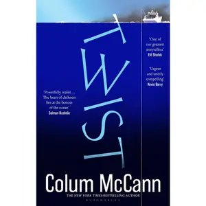 USED-Twist: The instant Irish Times top 5 bestseller by Colum McCann (Hardcover)