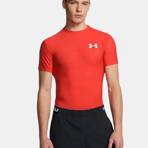 Under Armour HeatGear® OG Compression Men's Short Sleeve