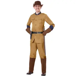 Teddy Roosevelt Costume for Men