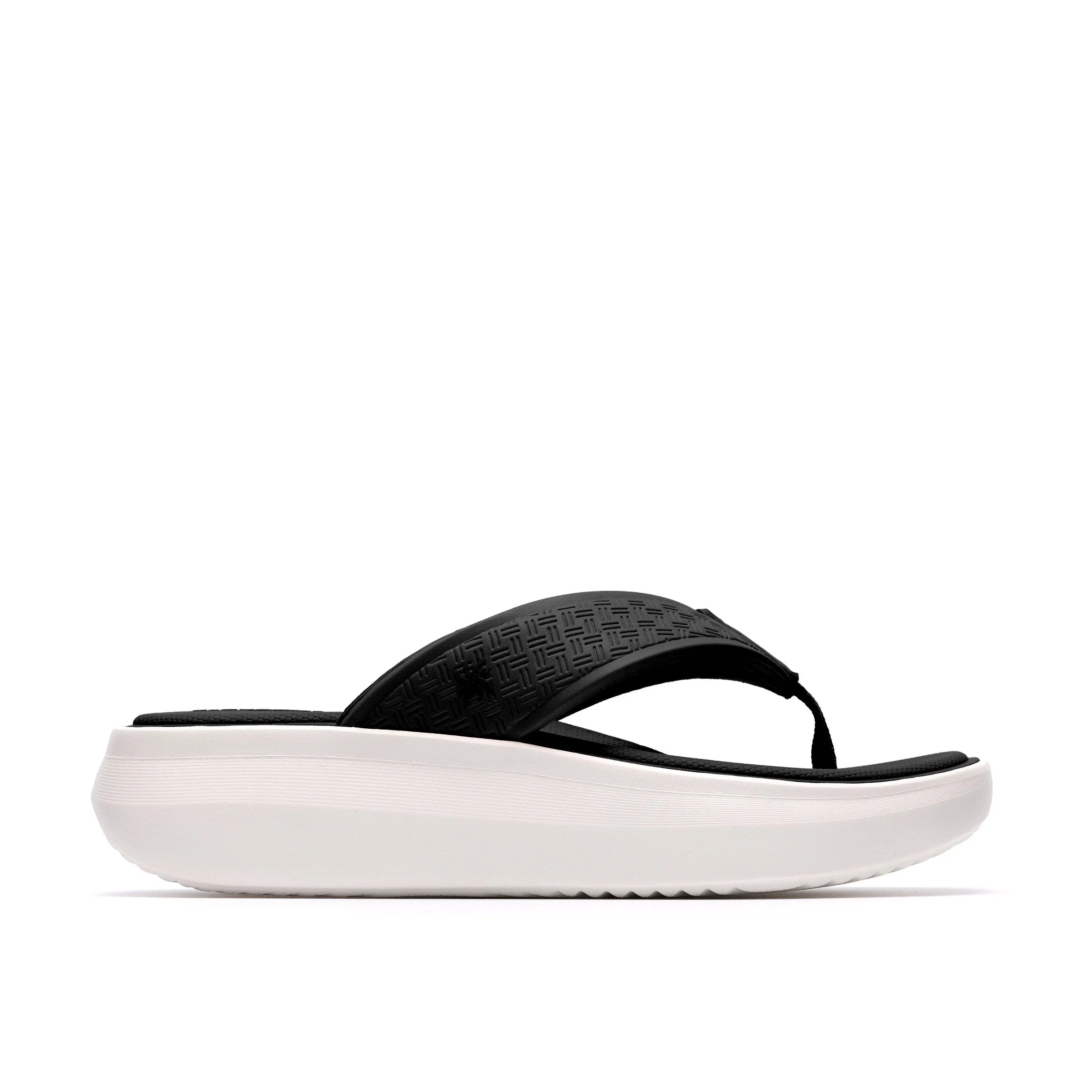 Clarks Cloudsteppers Womens Solevana Post Flip Flop