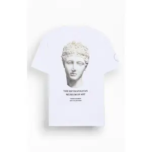 The Met Men's x PacSun Marble Head T-Shirt - Multicolor