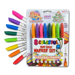 Marker Replacement Kit 8pk