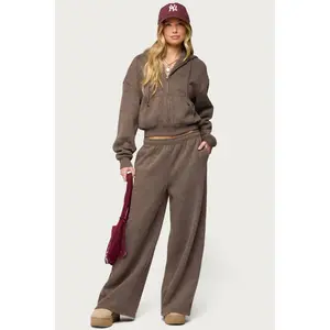 Laulie Straight Leg Sweatpants
