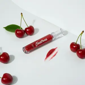 Cherry Kisses Radiant Red Lip