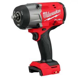 Milwaukee 2967-20 M18 FUEL 1/2" High Torque Impact w/ Friction Ring (Tool Only)