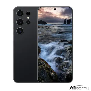 S25 Ultra Unlocked Android Touchscreen Smartphone, 6.56-Inch Screen, Dual Sim Slot, Quad-Core Cpu, 4g Network, 3+64GB RAM, 2850mah Battery, Touch Pen Included, Android Cell Phones