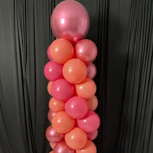 Classic Balloon Column Kit Colorful