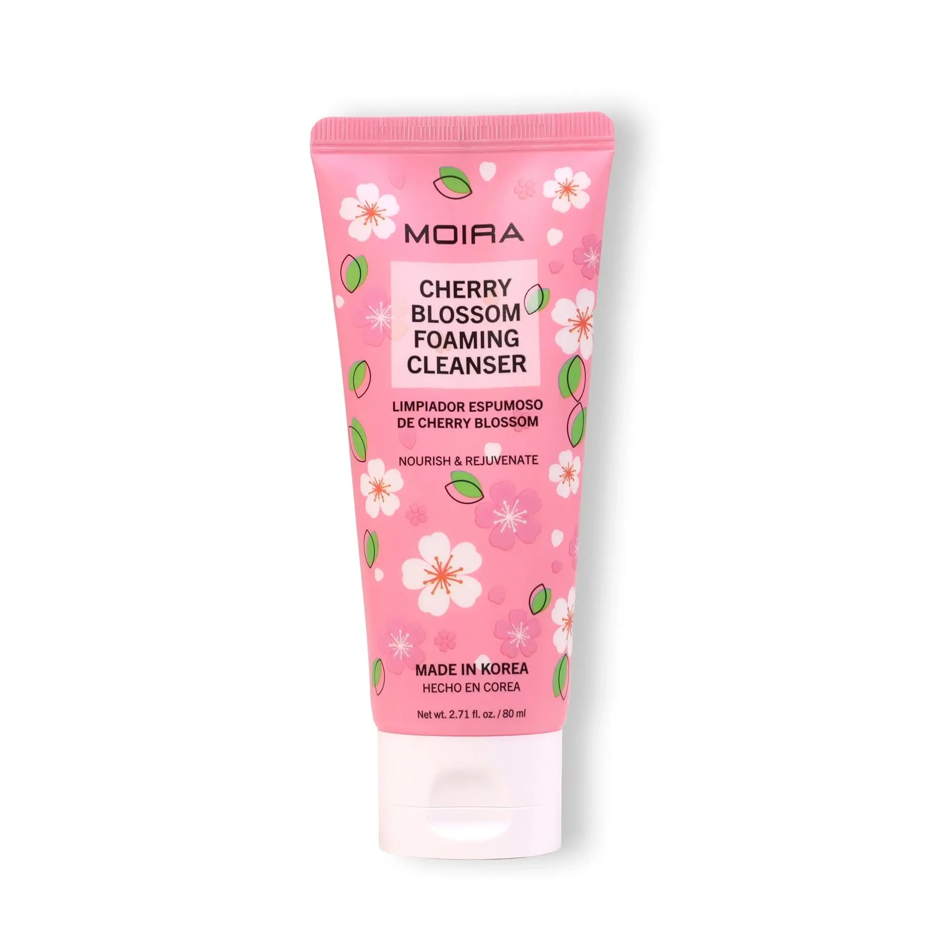 FOAMING CLEANSER CHERRY BLOSSOM