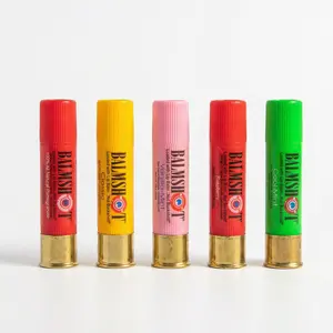 BALMSHOT Variety 5 Pack - SAVE BIG - Classic, Cool Mint, Raspberry, Vanilla Mint, & Pomegranate