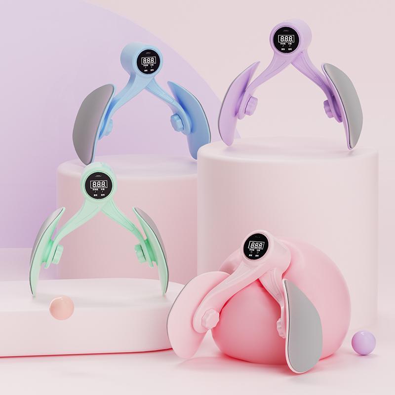 2026 NEW Home Thigh Stretch, Inner Thigh Toner & Leg Exerciser, Glute Trainer, Pelvic Floor Muscle Recovery for Women, Home Workout, Portable Fitness Equipment, Strength Training Accessories for Men & Women