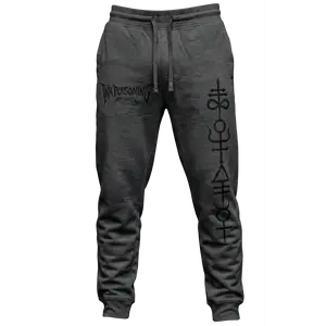 Alchemy Charcoal Grey Joggers