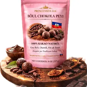 Haitian chocolate cacao peyi Baking Bake