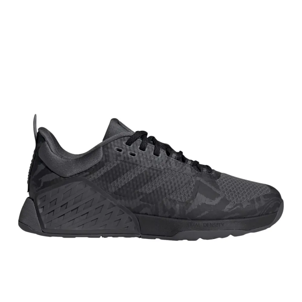 adidas Womens Dropset 2 Training Sneakers Shoes - Black
