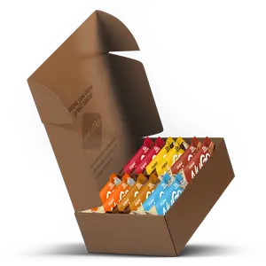 Variety Pack - NuGo Original