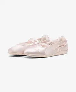 Women's Puma Speedcat Ballet Venus Jasmine Flower Mary Jane Shoes