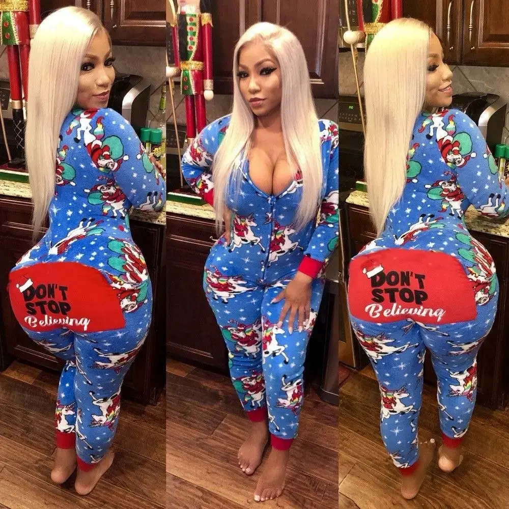 Don’t stop believing Onesie Womenswear