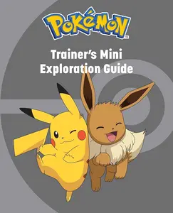 PokÃ©mon: Trainer's Mini Exploration Guide, Book, Art