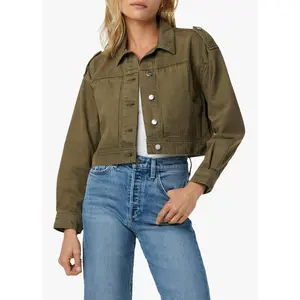 THE UTILITY BOXY JACKET